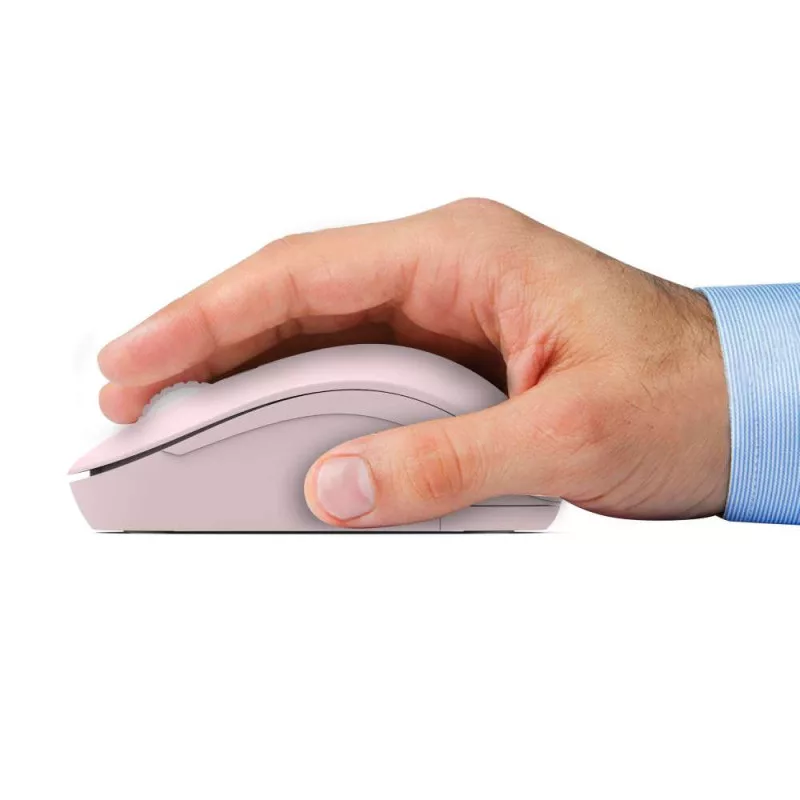 PORT CONNECT Mouse Collection II Wireless 2.4 GHz Pink