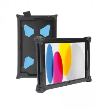 MOBILIS RESIST PACK - Case for iPad 10.9 inch (10th Gen) - Transparent