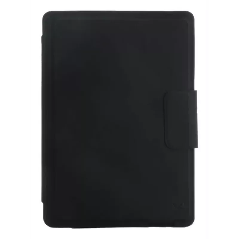 MOBILIS Case C2 for Samsung Galaxy Tab A9+ (11-inch) / Galaxy Tab A11+ with French Bluetooth Keyboard and Touchpad - Black
