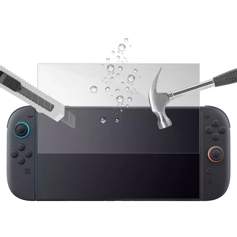 Subsonic Super Screen Protector Tempered Glass for Nintendo Switch 2