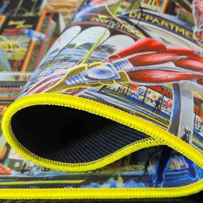 Subsonic Gaming Mouse Pad MAT-XXL Iron Maiden
