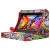Subsonic Retro Arcade Arcade Stick / Fight Stick for PC, PS3, PS4, Nintendo Switch, Xbox One, Xbox Series X/S, USB-A, 2.5 m Cable, Black/Red