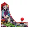 Subsonic Retro Arcade Arcade Stick / Fight Stick for PC, PS3, PS4, Nintendo Switch, Xbox One, Xbox Series X/S, USB-A, 2.5 m Cable, Black/Red
