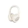 Muse M-295 ANCW Wireless Over-Ear Headphones with Active Noise Cancelling, White