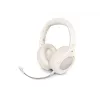 Muse M-295 ANCW Wireless Over-Ear Headphones with Active Noise Cancelling, White