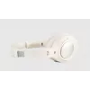 Muse M-295 ANCW Wireless Over-Ear Headphones with Active Noise Cancelling, White