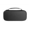 LEXIP Carry and Protect Case for Nintendo Switch / Switch OLED – Black Hard Shell EVA Travel Case
