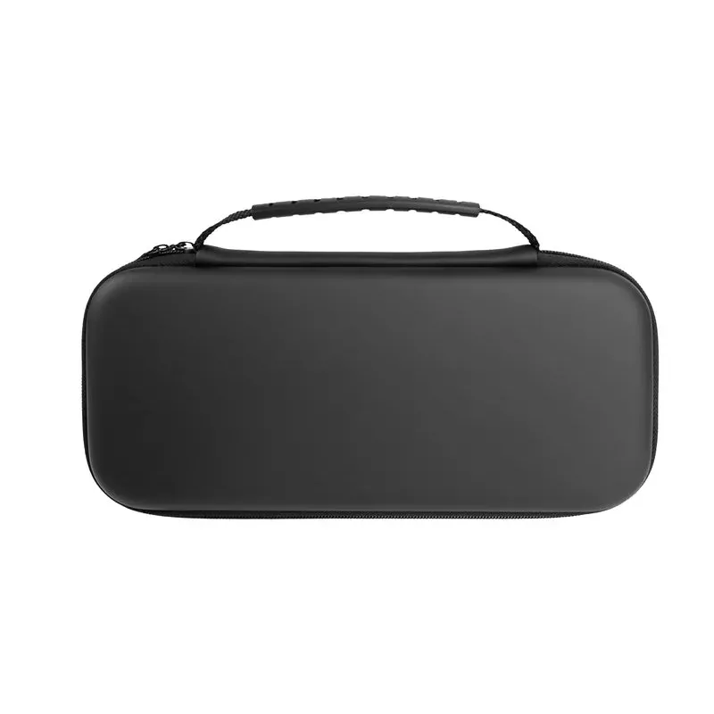 LEXIP Carry and Protect Case for Nintendo Switch / Switch OLED – Black Hard Shell EVA Travel Case