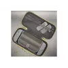 LEXIP x WARNER HL Ancient Switch 2 Case - Hard Shell Travel Case for Nintendo Switch, Switch OLED, Switch Lite - Hogwarts Legacy Ancient Edition - Black/Grey