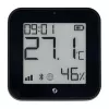 Shelly Temperature and Humidity Sensor ZB Black