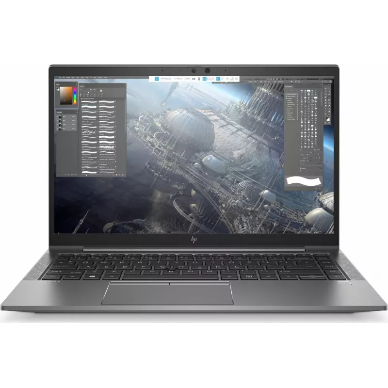 HP ZBook Firefly 14 G7 Laptop, Intel Core i5-10210U, 16 GB RAM, 512 GB SSD, 14.0 inch FHD IPS, Windows 10 Pro