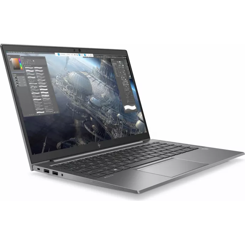 HP ZBook Firefly 14 G7 Laptop, Intel Core i5-10210U, 16 GB RAM, 512 GB SSD, 14.0 inch FHD IPS, Windows 10 Pro