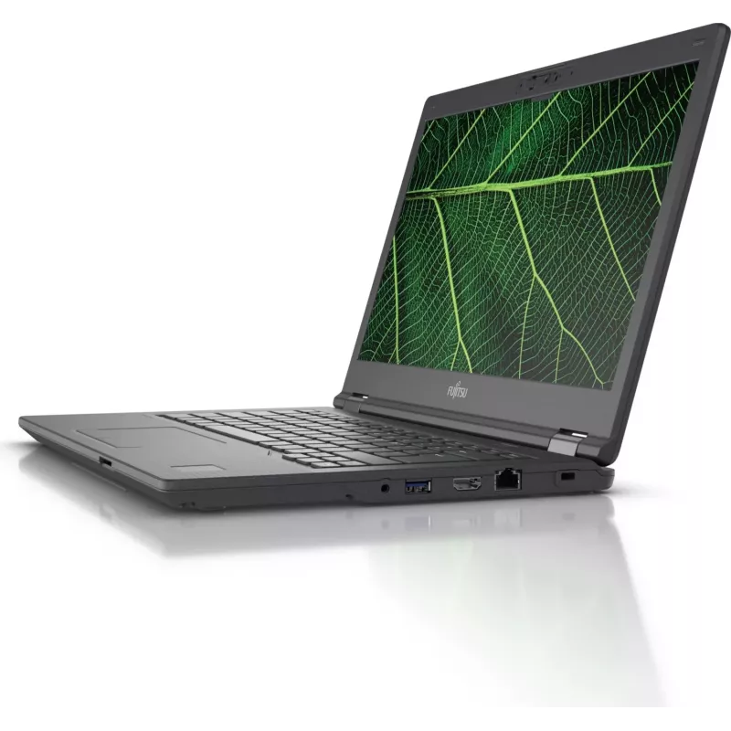 Fujitsu Lifebook E5411 Laptop - Intel Core i5-1135G7, 8GB RAM, 256GB SSD, 14.0 inch FHD IPS, Windows 10 Pro (Refurbished)