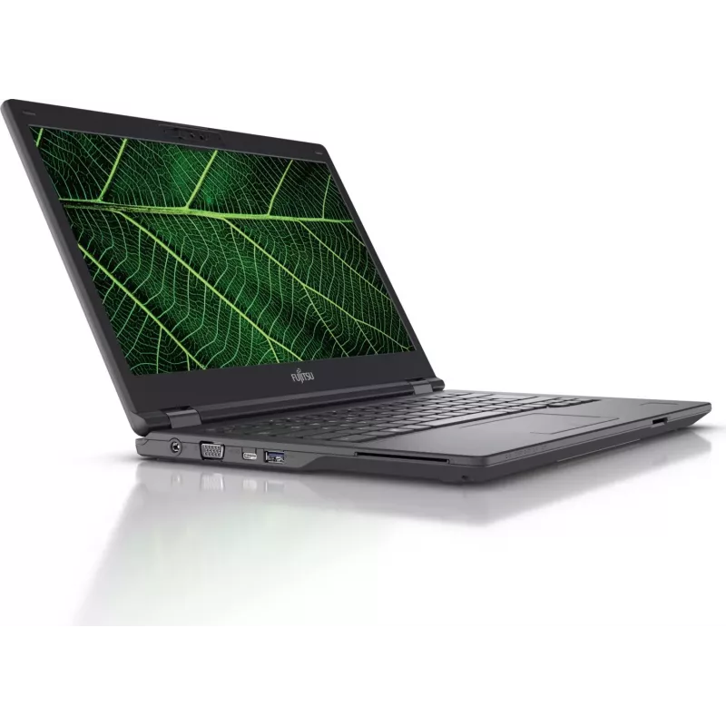 Fujitsu Lifebook E5411 Laptop - Intel Core i5-1135G7, 8GB RAM, 256GB SSD, 14.0 inch FHD IPS, Windows 10 Pro (Refurbished)