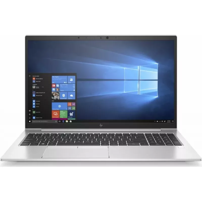 HP EliteBook 850 G7 Laptop, Intel Core i5-10210U, 16GB RAM, 512GB SSD, 15.6 inch Full HD IPS, Windows 10 Pro (Refurbished)