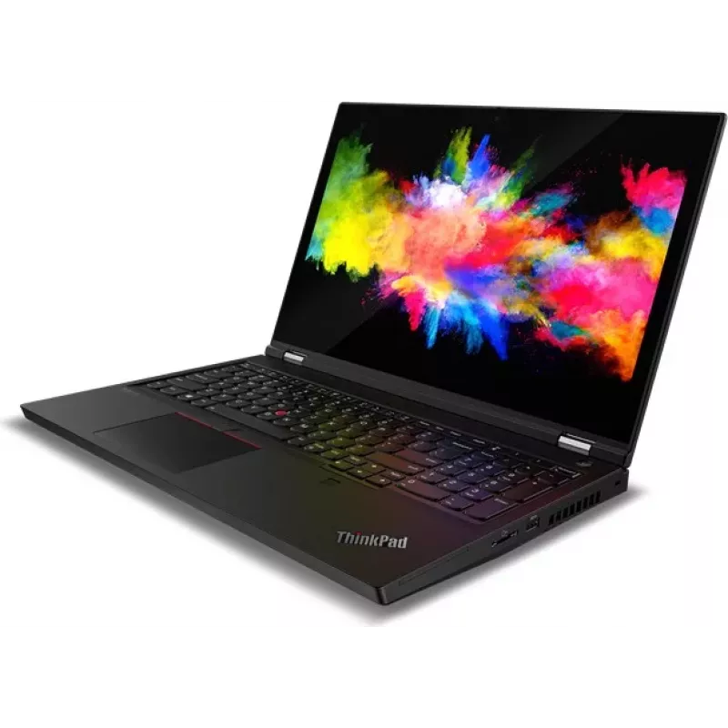 Lenovo ThinkPad P15 G1 Laptop, Intel Core i7-10750H, 32GB RAM, 1TB NVMe SSD, 15.6 inch FHD IPS, NVIDIA Quadro T1000, Windows 10 Pro