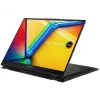 ASUS Vivobook S 16 Flip TN3604YA Laptop - AMD Ryzen 7 7730U, 16GB RAM, 512GB SSD, 16 inch WUXGA Touchscreen, Windows 11 Home, Cool Silver (Refurbished)