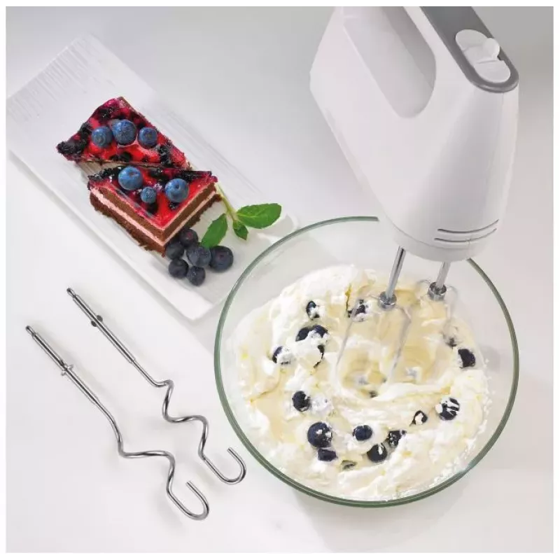 Gorenje Hand Mixer M420CW 450 W 5 Speeds Turbo White