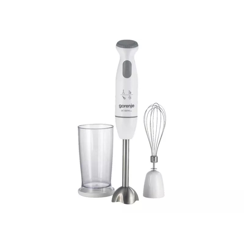 Gorenje Hand Blender HBC802QW 800W White