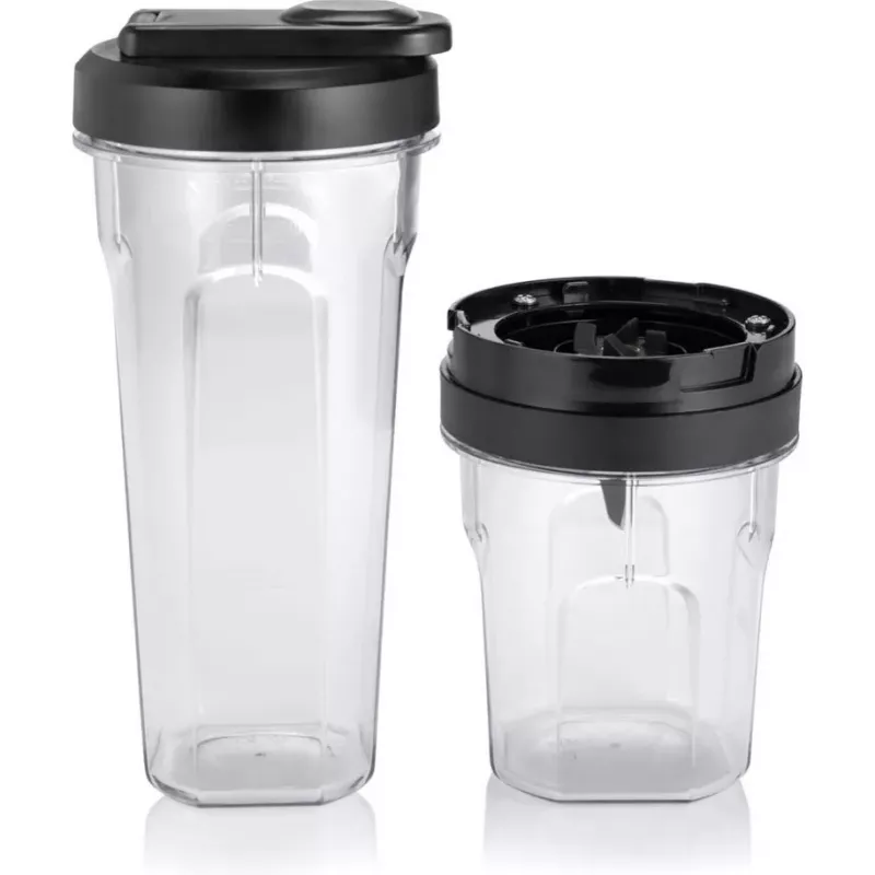 Gorenje BSM600E Personal Blender 320W 0.6L Silver/Black