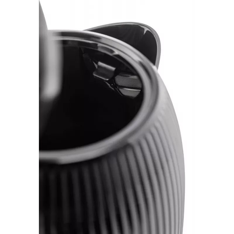 Gorenje K17DPB Electric Kettle 1.7L 2200W Black Plastic/Stainless Steel