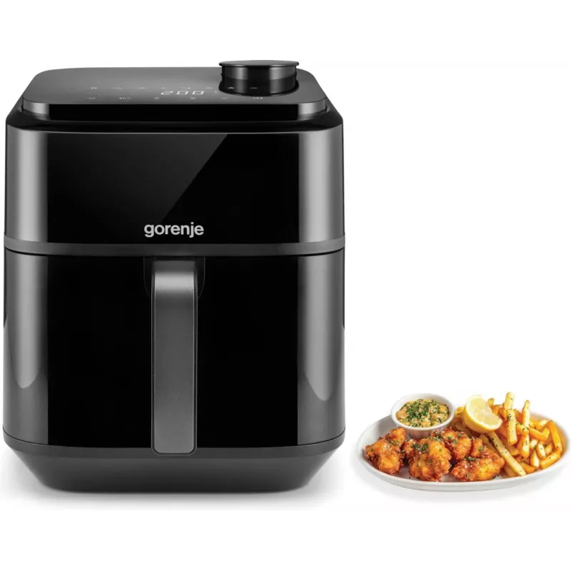 Gorenje Airfryer AF1800ST 6.7L Black