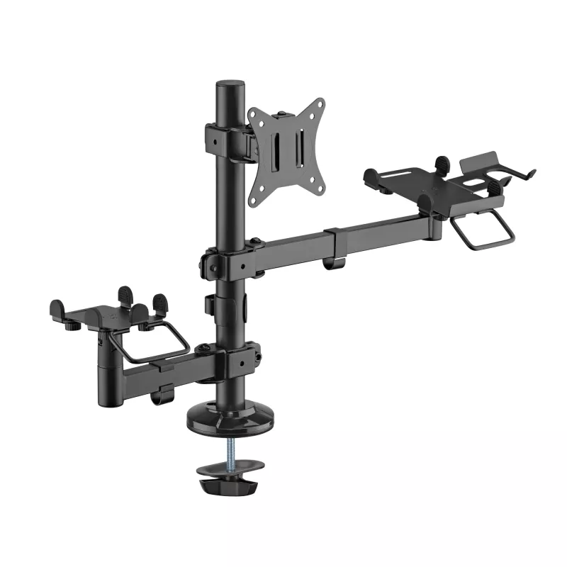SBOX PTM-02S Universal POS Terminal / POS Printer / Monitor Mount