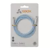 SBOX USB-C to USB-C Cable 1m Blue - Charging & Data Sync