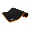 Baracuda WALRUS-M BGMP-081 Gaming Mouse Pad Black/Orange 300x250