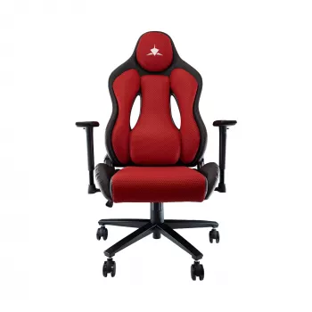 White Shark TALISMAN-R Gaming Chair, Red