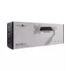 White Shark KHUFU-I GMS-3210 Single Monitor Desktop Mount for 17 inch-32 inch Screens, Black