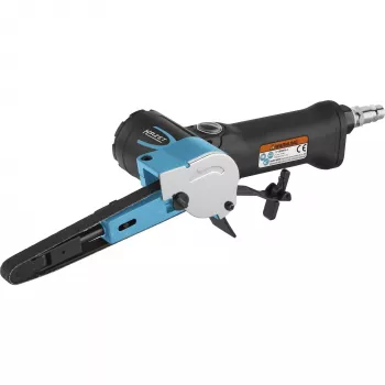 HAZET 9033N-4 Pneumatic Belt Sander 10x330mm 19000 RPM 6.3 bar