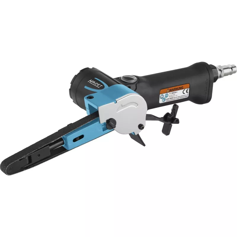 HAZET 9033N-4 Pneumatic Belt Sander 10x330mm 19000 RPM 6.3 bar