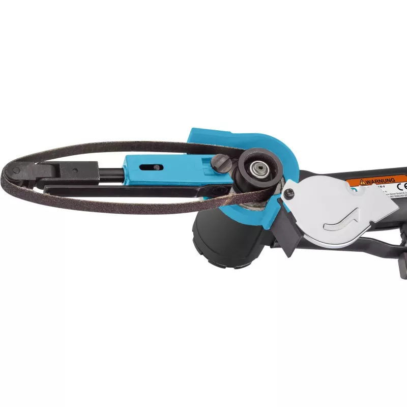 HAZET 9033N-4 Pneumatic Belt Sander 10x330mm 19000 RPM 6.3 bar