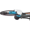 HAZET 9033N-4 Pneumatic Belt Sander 10x330mm 19000 RPM 6.3 bar