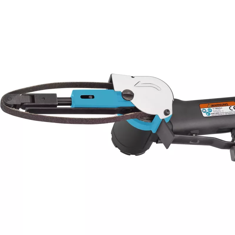 HAZET 9033N-4 Pneumatic Belt Sander 10x330mm 19000 RPM 6.3 bar