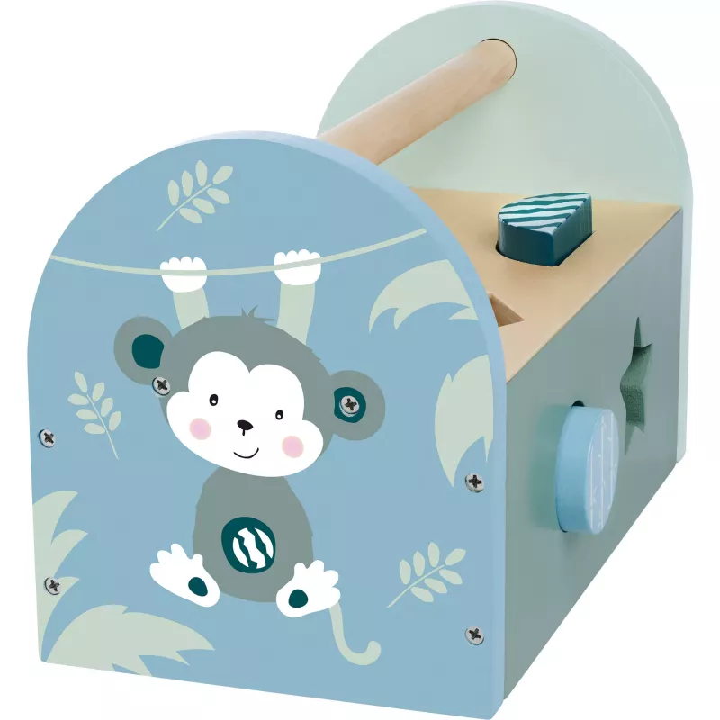 SIMBA-DICKIE Modular Storage Box (9 Pieces)