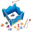 SIMBA-DICKIE Magnetic Fishing Game (16 Pieces)