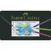 Faber-Castell Polychromos Colour Pencil Set - 36 Pieces - Metal Tin - FC-117536