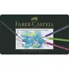 Faber-Castell Polychromos Colour Pencil Set - 36 Pieces - Metal Tin - FC-117536