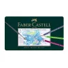 Faber-Castell Polychromos Colour Pencil Set - 36 Pieces - Metal Tin - FC-117536