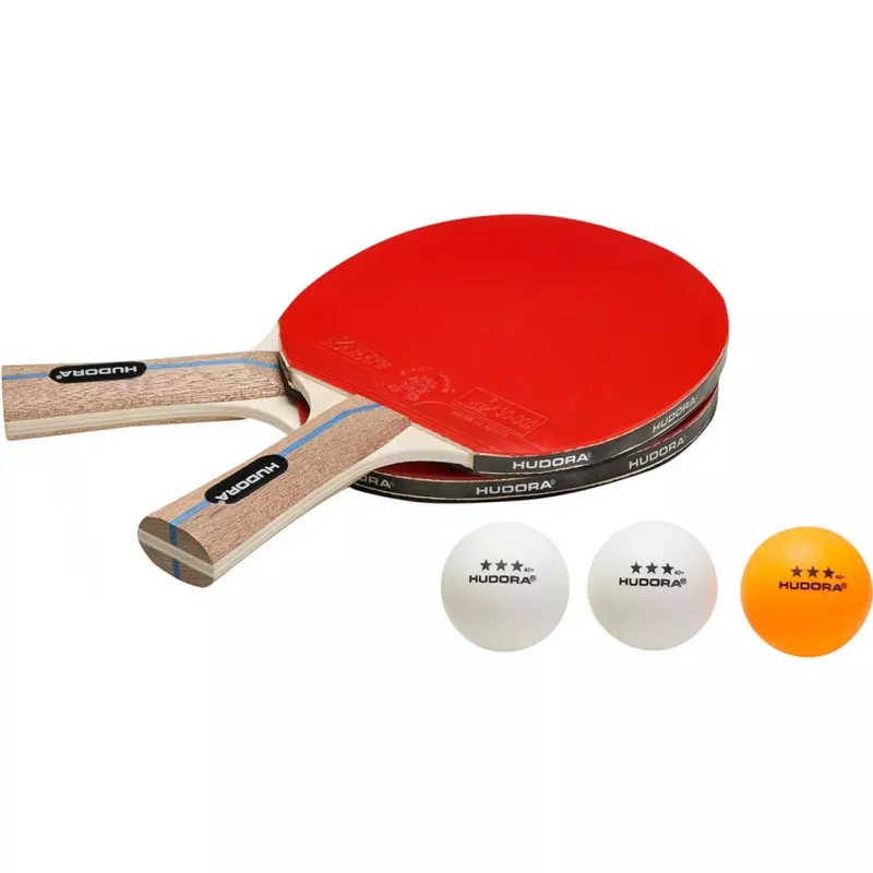 HUDORA Table Tennis Set Game (for 2 Players)