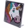 SIMBA-DICKIE Art & Fun Sequin Unicorn Craft Kit