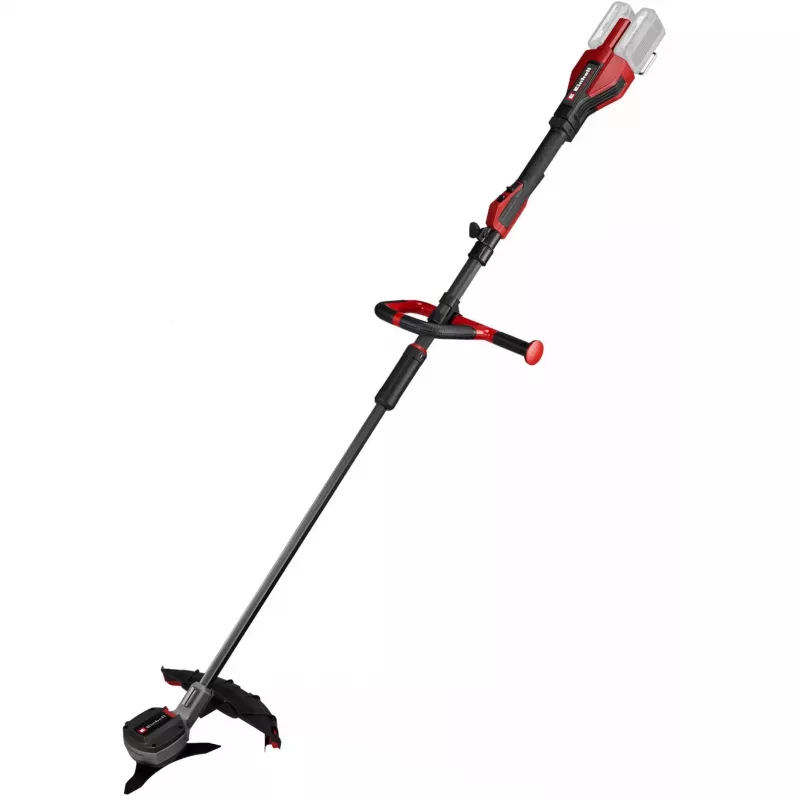 EINHELL Professional GP-BC 36/430 Li P BL-Solo Cordless Grass Trimmer, 36V (2x18V), Brushless Motor, 43cm Cutting Width, Red/Black, Battery & Charger Not Included