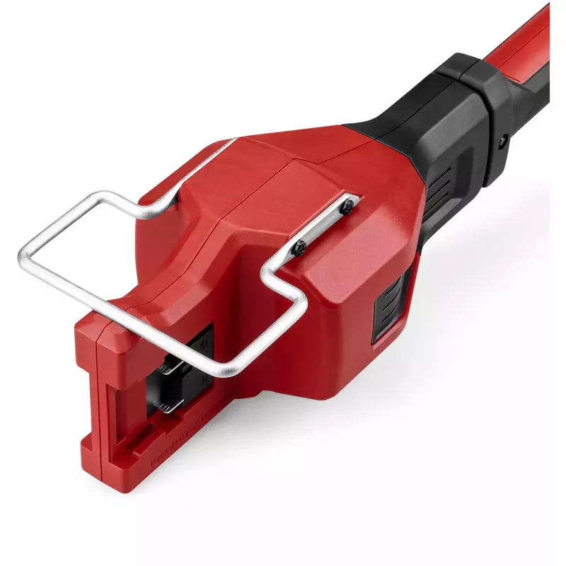EINHELL Professional GP-BC 36/430 Li P BL-Solo Cordless Grass Trimmer, 36V (2x18V), Brushless Motor, 43cm Cutting Width, Red/Black, Battery & Charger Not Included