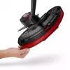 EINHELL Professional GP-BC 36/430 Li P BL-Solo Cordless Grass Trimmer, 36V (2x18V), Brushless Motor, 43cm Cutting Width, Red/Black, Battery & Charger Not Included