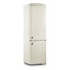 Severin RKG 8919 Retro Fridge-Freezer, 181/63 L, Cream