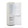 Severin RKG 8919 Retro Fridge-Freezer, 181/63 L, Cream