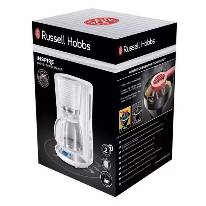 Russell Hobbs 24390-56 Kettle 1.7L 2400W White