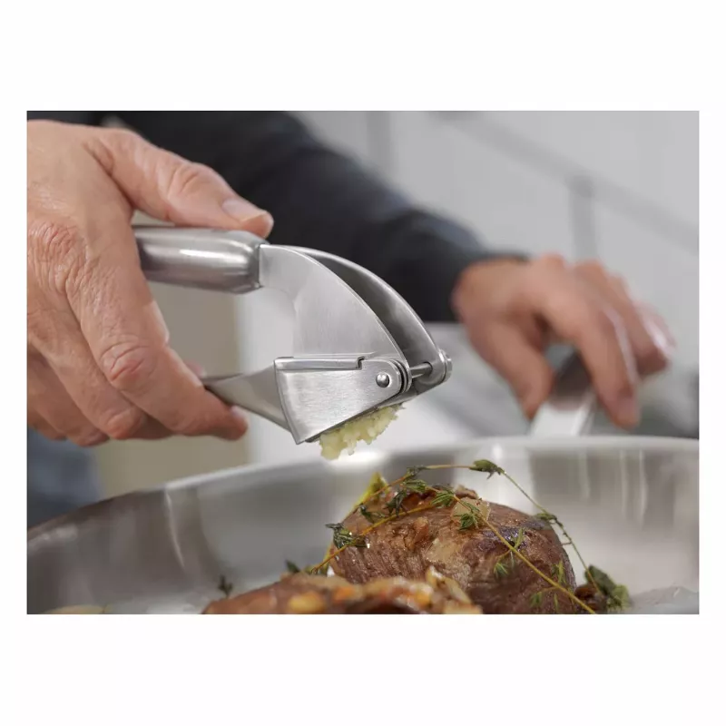 ZWILLING Pro Garlic Press 202 mm Stainless Steel 37160-019-0